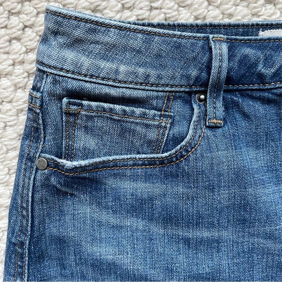 Driftwood denim miniskirt - Picture 3 of 8